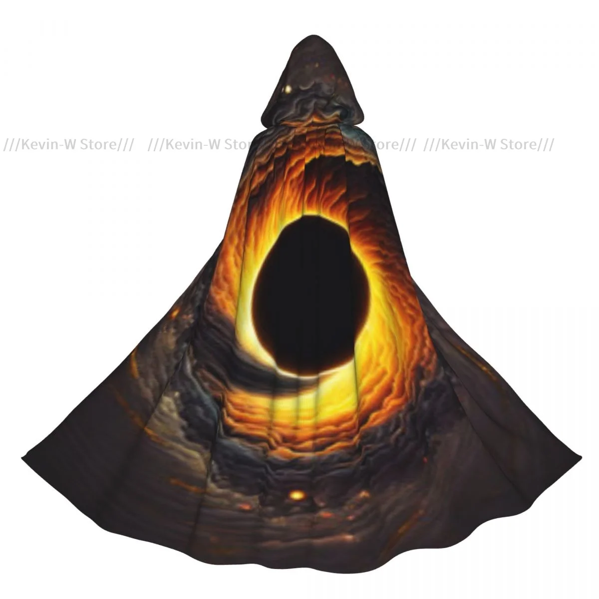 Hooded Cloak Unisex Cloak with Hood Spiral Ring In Sky Black Hole Cloak Vampire Witch Cape Cosplay Costume
Hooded Cloak Unisex Cloak with Hood Spiral Ring In Sky Black Hole Cloak Vampire Witch Cape Cosplay Costume