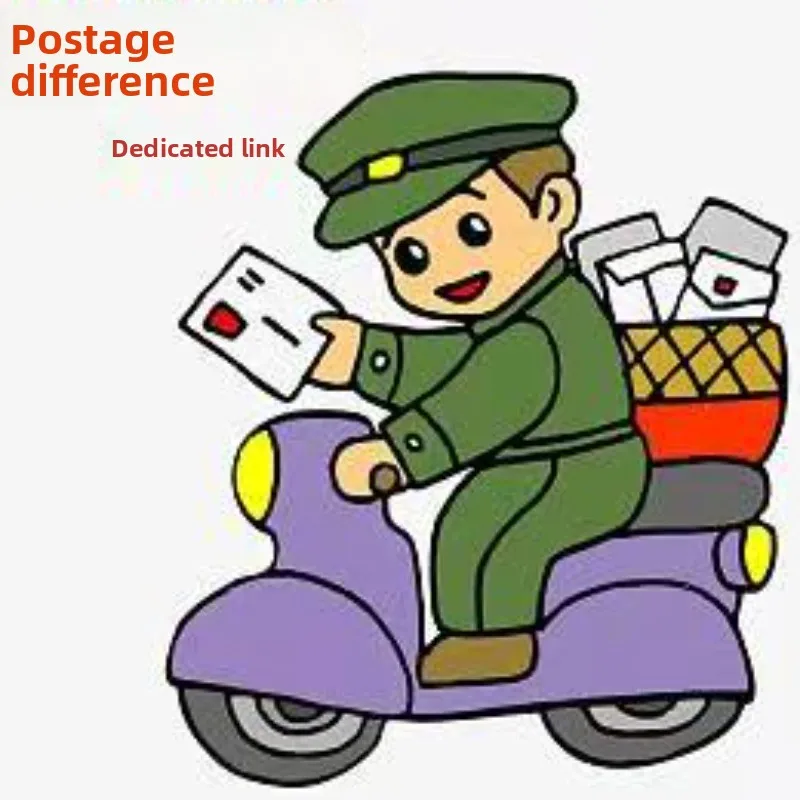 Make up the postage difference link, special auction.
Make up the postage difference link, special auction.