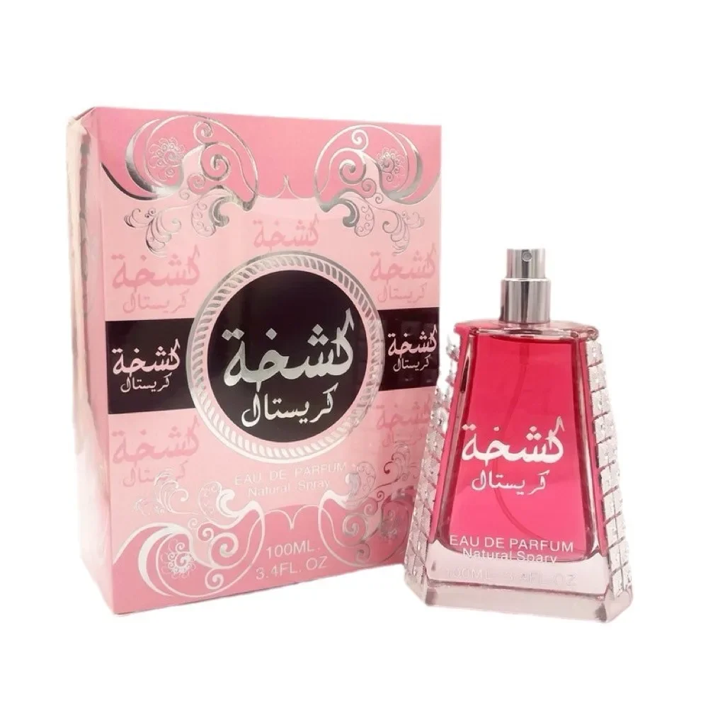 Pyramid Women's Perfume Arab Girl Fragrance Long-lasting Fragrance Floral Fruity Eau De Toilette Unisex Perfume
Pyramid Women's Perfume Arab Girl Fragrance Long-lasting Fragrance Floral Fruity Eau De Toilette Unisex Perfume