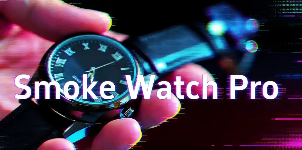 Smoke Watch Pro Remote Control Wireless Smoke Producing Watch Stage Magic Tricks Close Up Illusion Gimmick Mentalism Magician
Smoke Watch Pro Remote Control Wireless Smoke Producing Watch Stage Magic Tricks Close Up Illusion Gimmick Mentalism Magician