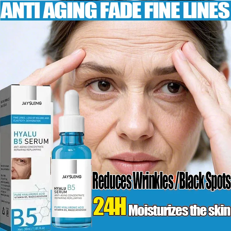 Pure Hyaluronic Acid Facial Serum Anti Wrinkle Aging Facial Wrinkles Serum FADE Fine Lines Around The Eyes Crow's Feet Neck
Pure Hyaluronic Acid Facial Serum Anti Wrinkle Aging Facial Wrinkles Serum FADE Fine Lines Around The Eyes Crow's Feet Neck