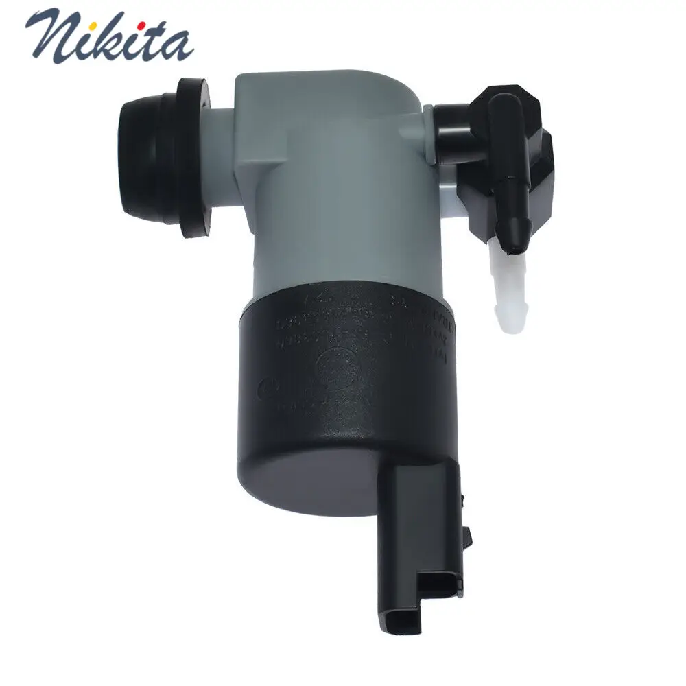 Windshield Washer Pump For 2005-2015 Nissan Armada SL LE SV Sport 28920-BU010 2006 2007 2008 2009 2010 2011 2012 2013 2014
Windshield Washer Pump For 2005-2015 Nissan Armada SL LE SV Sport 28920-BU010 2006 2007 2008 2009 2010 2011 2012 2013 2014