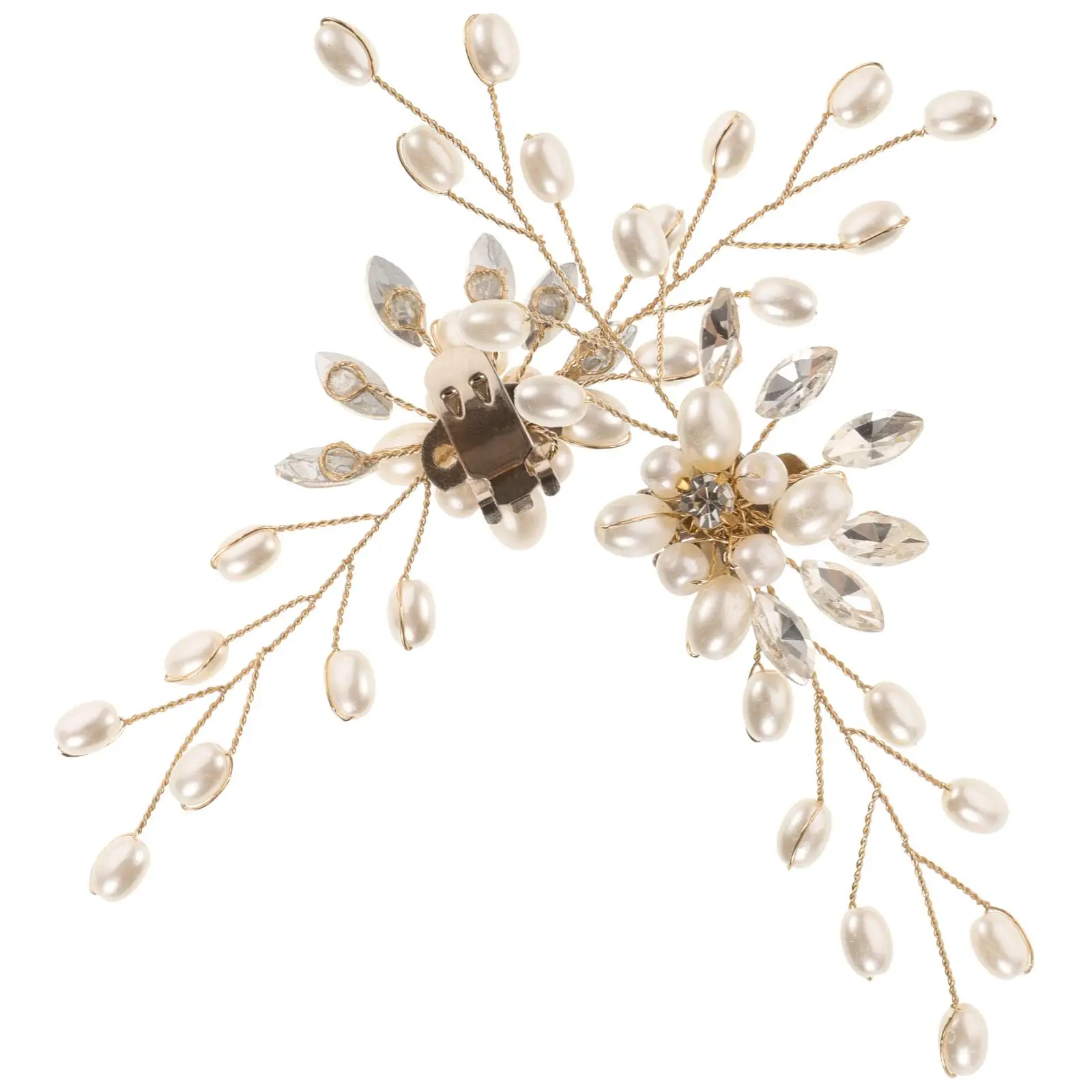 Pearl Flower Clip 2 Pcs High Heel Decorative Accessories Rhinestone Bridal Wedding Shoe Jewelry Clips For Women Shoe
Pearl Flower Clip 2 Pcs High Heel Decorative Accessories Rhinestone Bridal Wedding Shoe Jewelry Clips For Women Shoe