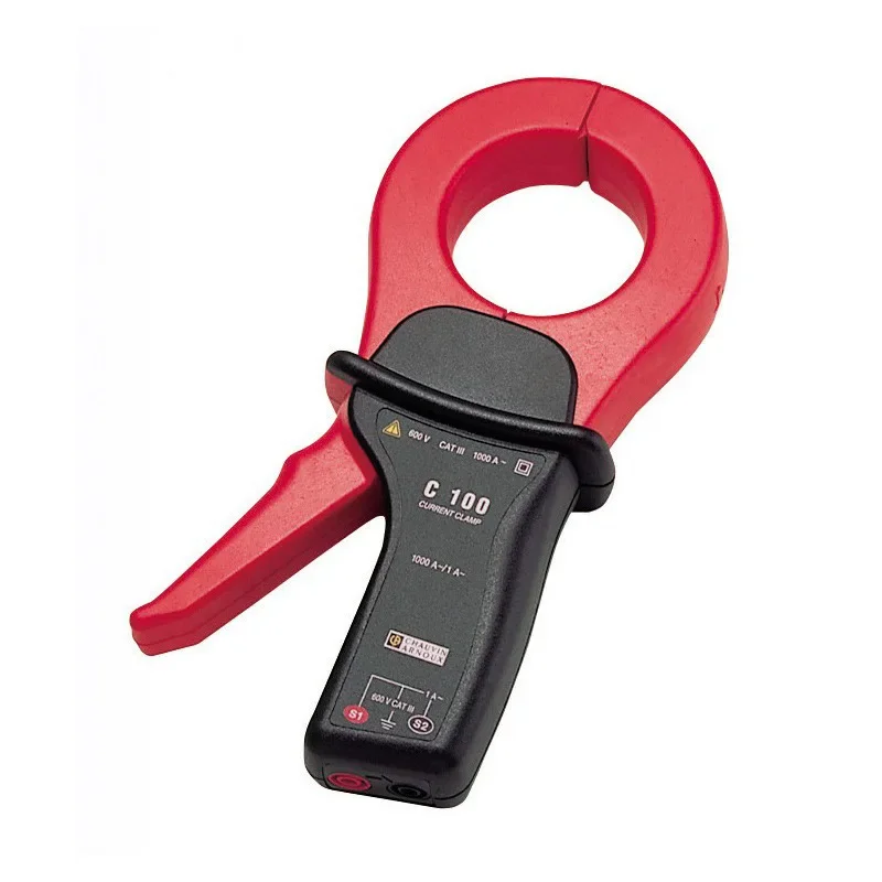 Current clamp C100/102 C112 C122 C148 AC current probe C173/177 C193 
Current clamp C100/102 C112 C122 C148 AC current probe C173/177 C193