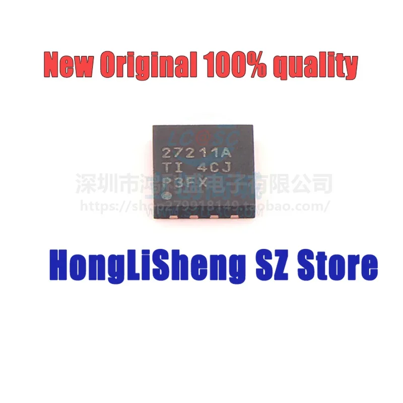 10 шт./лот UCC27211ADRMR UCC27211ADRMT UCC27211 27211A VSON8 чипсет 100% новый и оригинальный в наличии
10 шт./лот UCC27211ADRMR UCC27211ADRMT UCC27211 27211A VSON8 чипсет 100% новый и оригинальный в наличии