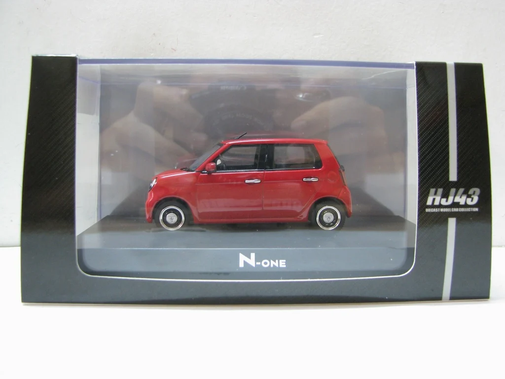 Diecast1:43 Scale Hobby JAPAN HONDA N-one Alloy Car Model Collectible Toy Gift Souvenir Display Ornament
Diecast1:43 Scale Hobby JAPAN HONDA N-one Alloy Car Model Collectible Toy Gift Souvenir Display Ornament