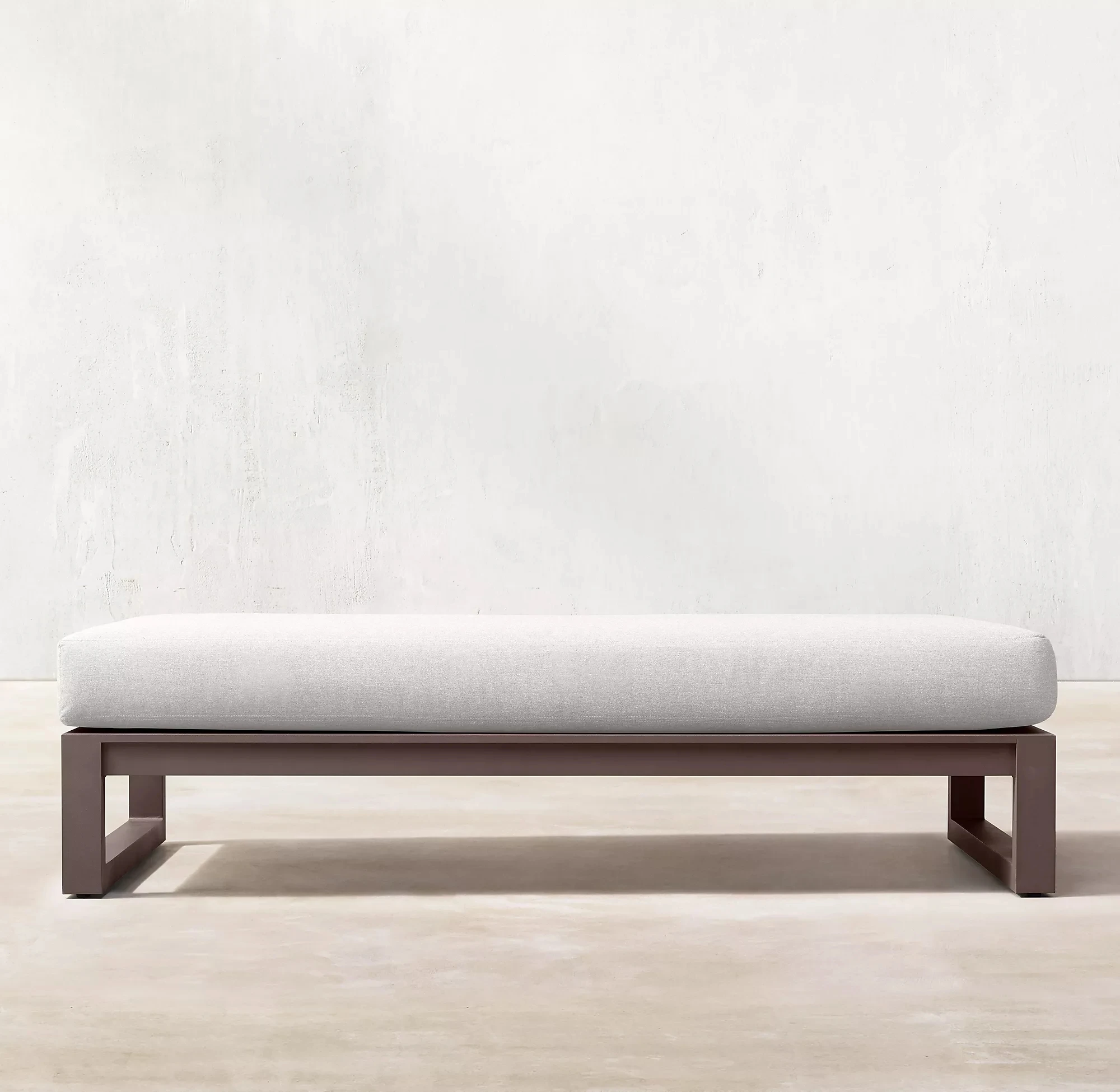 Factory Hot Selling Outdoor Garden Villa Metal Backless Bench Outdoor Balcony Courtyard Leisure Bench
Factory Hot Selling Outdoor Garden Villa Metal Backless Bench Outdoor Balcony Courtyard Leisure Bench