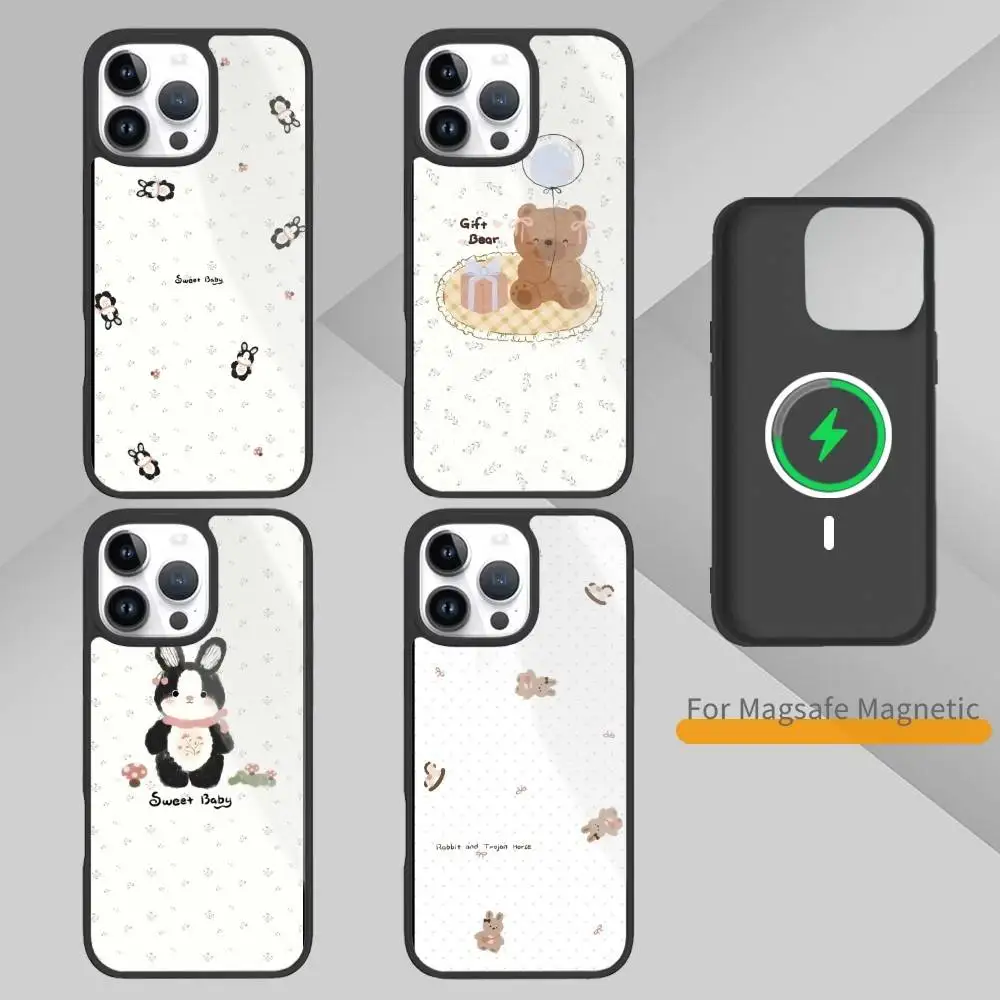 Cute A-anmal print graphic Phone Case For iPhone17,16,15,14,13,12,11 Plus,Pro Max Magnetic For Magsafe Wireless Charging
Cute A-anmal print graphic Phone Case For iPhone17,16,15,14,13,12,11 Plus,Pro Max Magnetic For Magsafe Wireless Charging