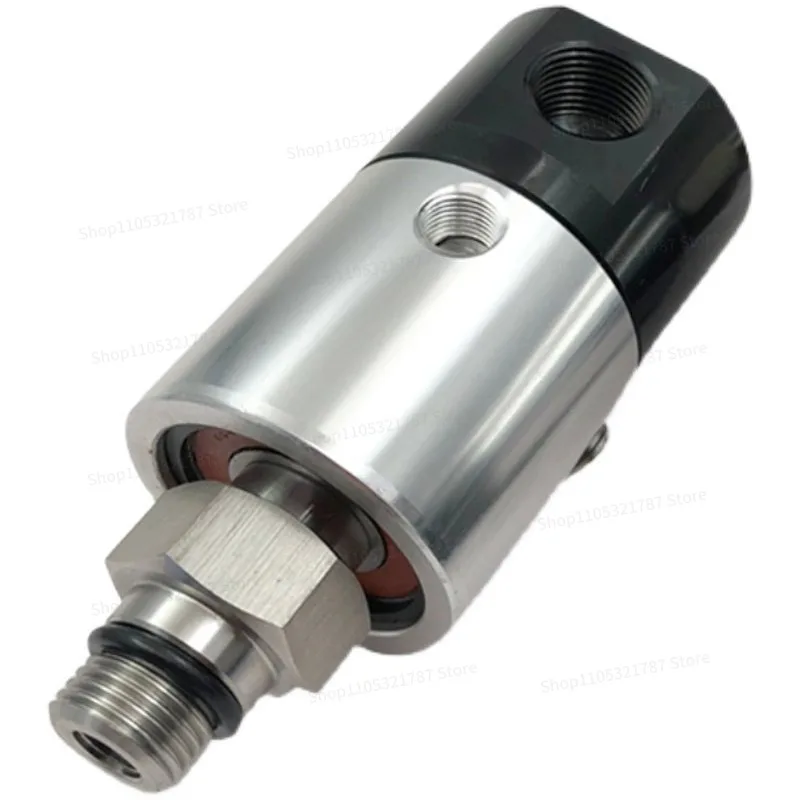 GTA SRJ 16X1.5 Machining Center Rotary Joint BT40/50 Spindle Center Outlet
GTA SRJ 16X1.5 Machining Center Rotary Joint BT40/50 Spindle Center Outlet
