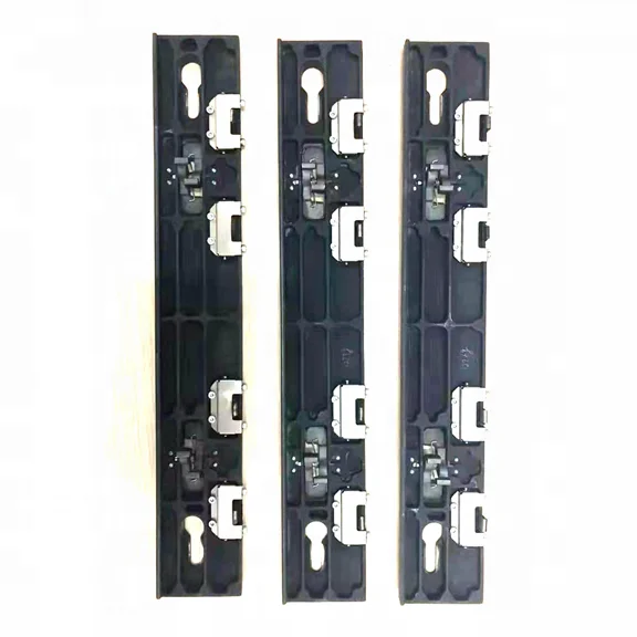 Used Re-built SCREEN CTP PTR PT-R4300,PT-R4000,PT-R4100,PT-R4000II,PT-R4300E,PT-R4300S Trail Tail Clamps Part No.U1254024-01
Used Re-built SCREEN CTP PTR PT-R4300,PT-R4000,PT-R4100,PT-R4000II,PT-R4300E,PT-R4300S Trail Tail Clamps Part No.U1254024-01