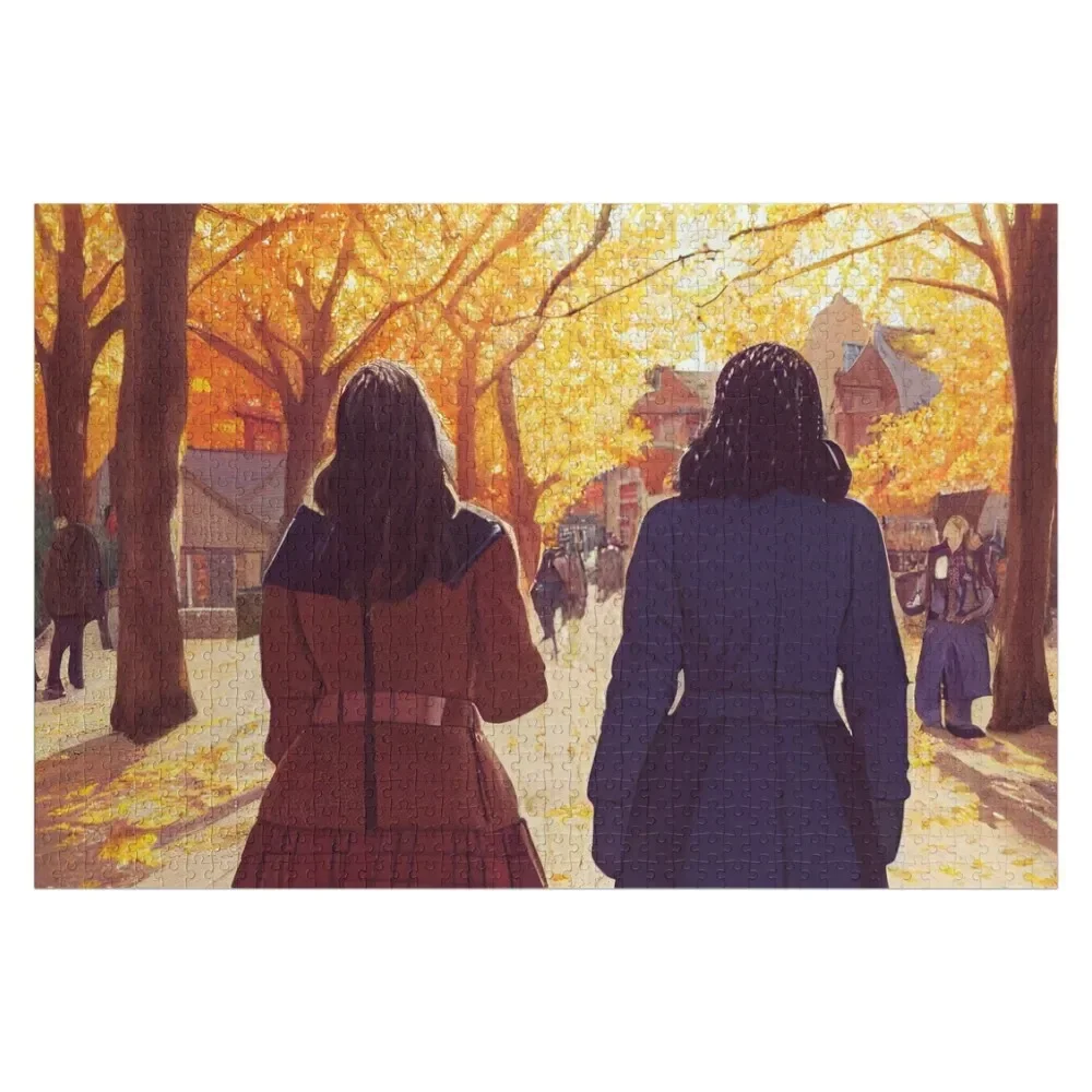 The Girls Walking in Autumn III Jigsaw Puzzle Baby Toy Wood Name Custom Wooden Gift Puzzle
The Girls Walking in Autumn III Jigsaw Puzzle Baby Toy Wood Name Custom Wooden Gift Puzzle