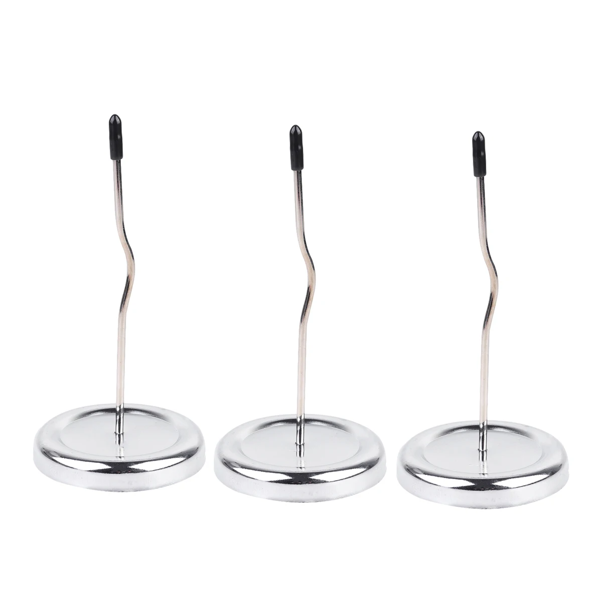 3pcs Ticket Spindle Holder Curved Rod Round Base For Restaurant Office Bar Check Receipt Bill Organizer Desktop Storage Rack
3pcs Ticket Spindle Holder Curved Rod Round Base For Restaurant Office Bar Check Receipt Bill Organizer Desktop Storage Rack