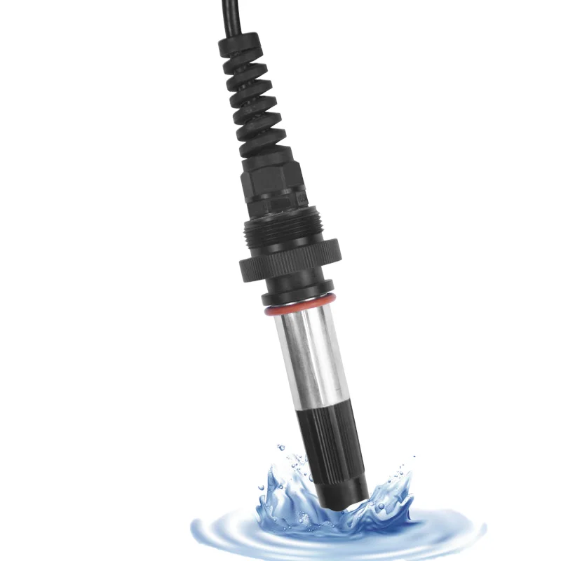 Membrane Free Residual Chlorine Probe Online Chlorine Analyzer Customized Residual Chlorine Tester CL-650
Membrane Free Residual Chlorine Probe Online Chlorine Analyzer Customized Residual Chlorine Tester CL-650