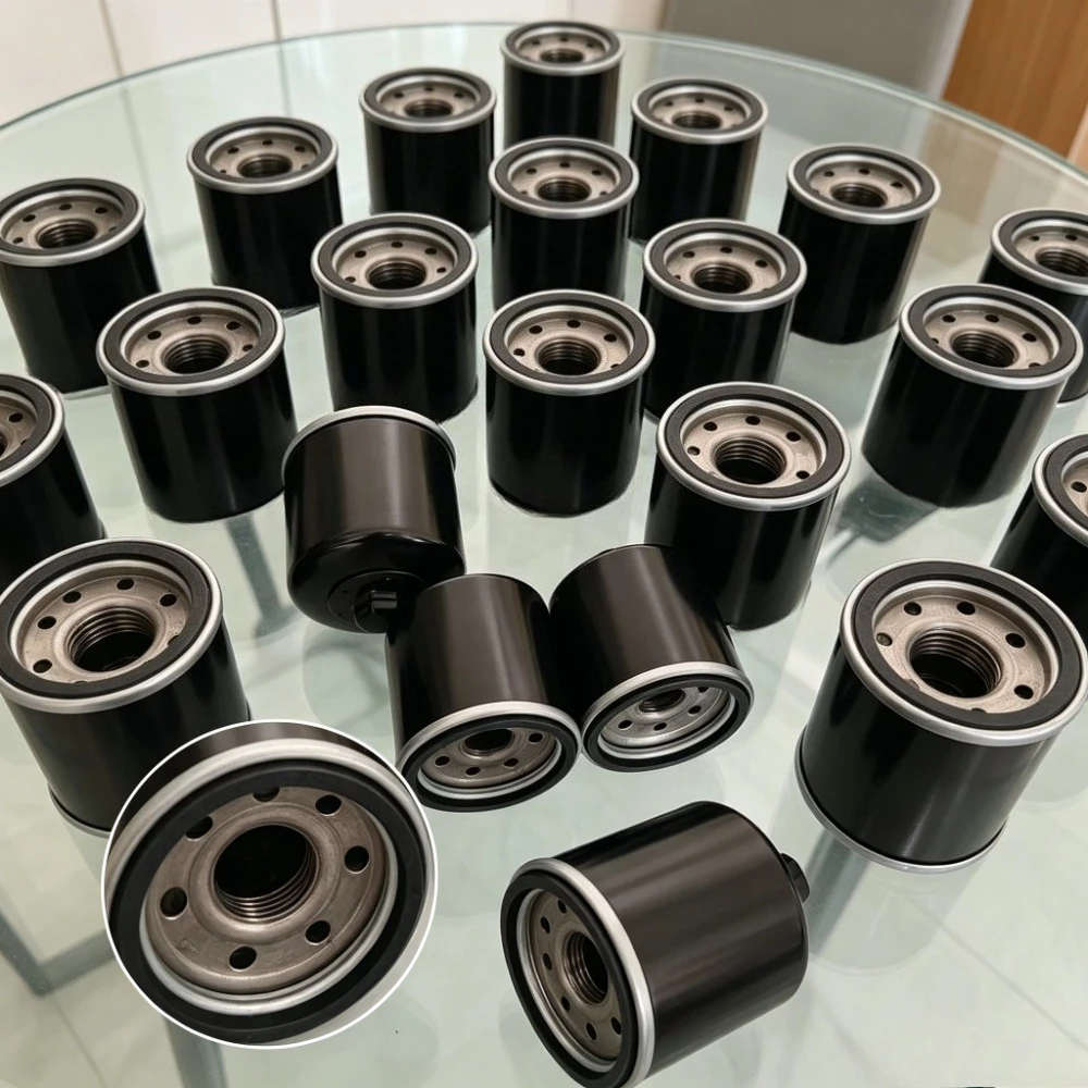 1/2/4pc Oil Filter For Yamaha YFM700 YFM700F YFM700FG YFM700P YFM700D Grizzly Hunter 4WD FI EPS Ducks Unlimited Edition YFM 700
1/2/4pc Oil Filter For Yamaha YFM700 YFM700F YFM700FG YFM700P YFM700D Grizzly Hunter 4WD FI EPS Ducks Unlimited Edition YFM 700