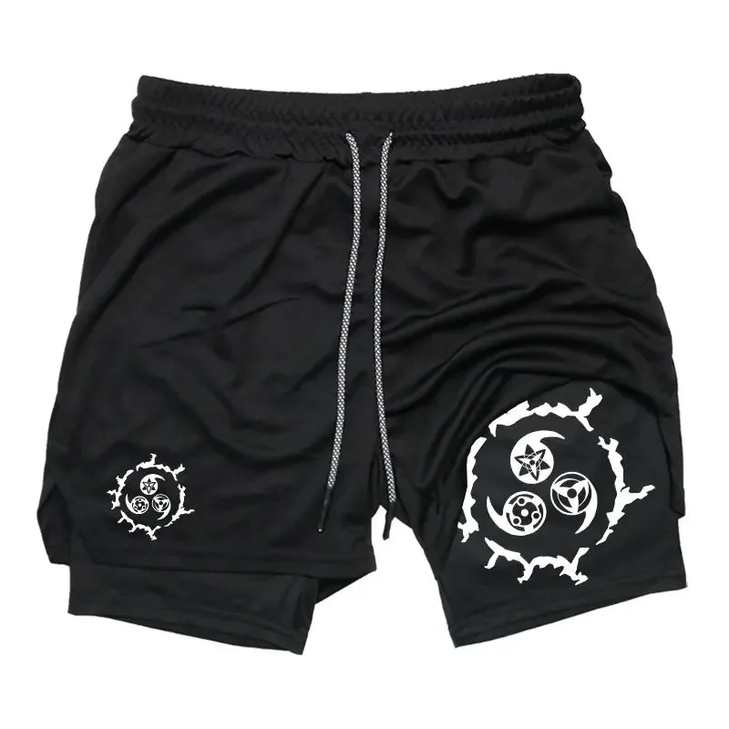 Training Gym Shorts Man Double Layer Shorts Streetwear Harajuku Fashion Loose Casual Beach Summer Quick-dry Sportswear Tight Fit
Training Gym Shorts Man Double Layer Shorts Streetwear Harajuku Fashion Loose Casual Beach Summer Quick-dry Sportswear Tight Fit