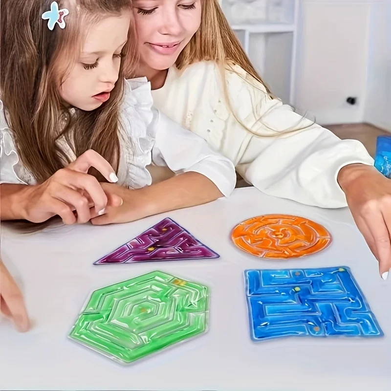 1pc Sensory Calming Toy for Kids, Fun Educational Stress Relief for Classroom Home Travel, Mixed Colors Durable PE
1pc Sensory Calming Toy for Kids, Fun Educational Stress Relief for Classroom Home Travel, Mixed Colors Durable PE