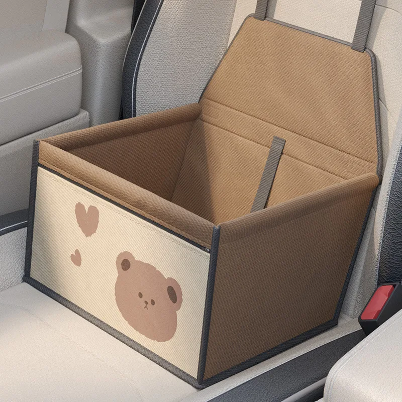 Waterproof Portable Cat Dog Bed Neat Travel Car Safety Pet Seat Transport Dog Carrier Protector For Small Dog Pet accessories
Waterproof Portable Cat Dog Bed Neat Travel Car Safety Pet Seat Transport Dog Carrier Protector For Small Dog Pet accessories