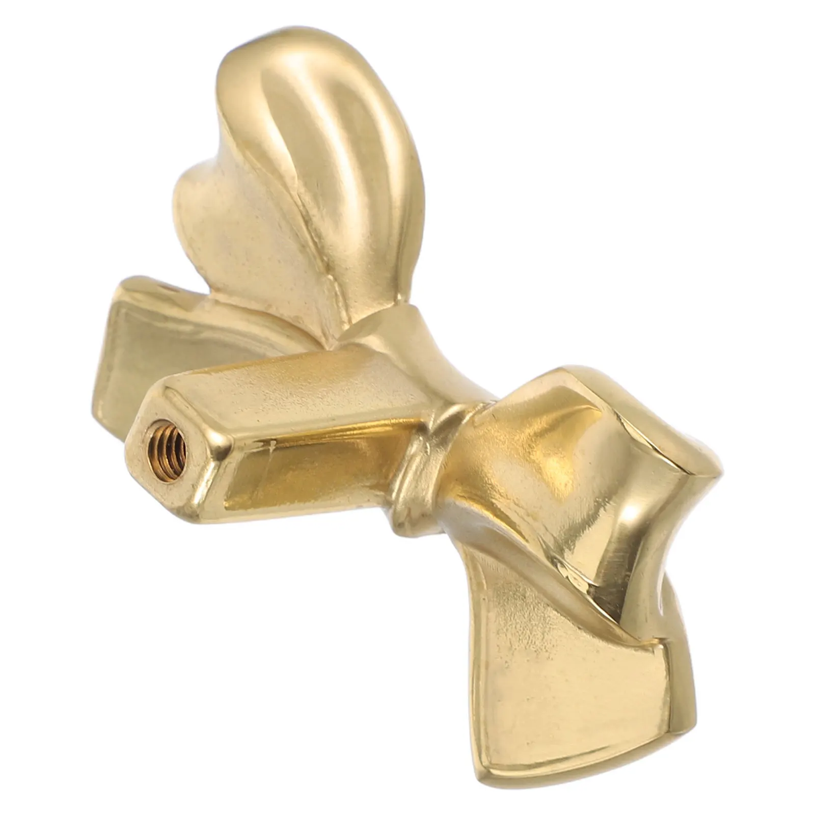 Brass Bow Cabinet Knobs Pulls for Dresser Drawer Wardrobe Furniture Hardware Gold Handles Shaped
Brass Bow Cabinet Knobs Pulls for Dresser Drawer Wardrobe Furniture Hardware Gold Handles Shaped