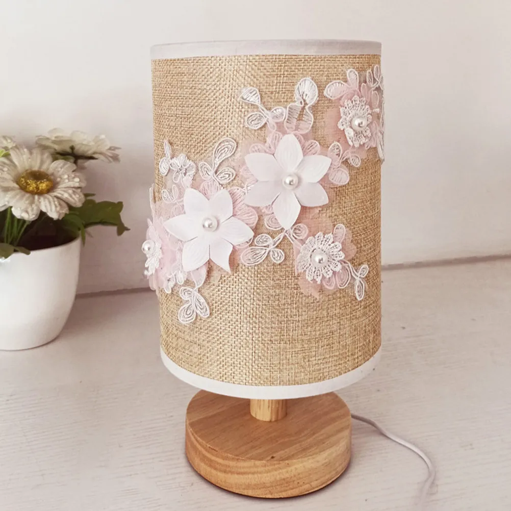 USB Powered Cloth Table Lamp Textile Lampshade Decorative Bedroom Night Light Bedside Desk Lamp Small Nightstand Light
USB Powered Cloth Table Lamp Textile Lampshade Decorative Bedroom Night Light Bedside Desk Lamp Small Nightstand Light