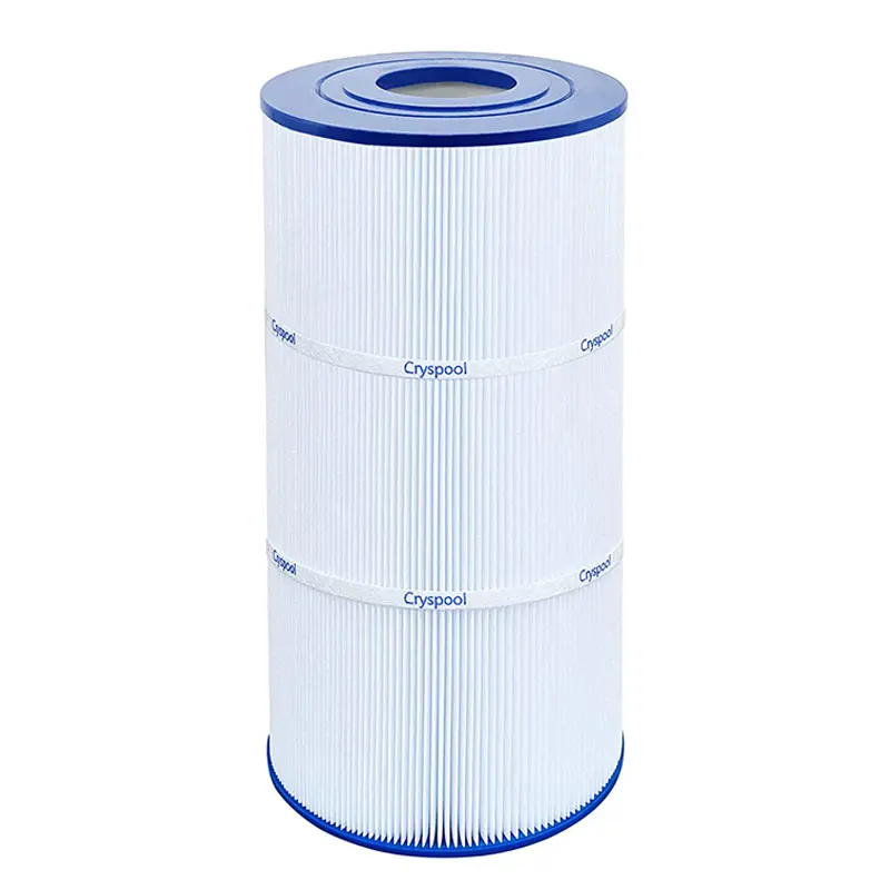Cryspool Pool Filter Compatible with Unicel C-8409, Filbur FC-1292, PA90, Hayward C900, CX900RE, 90 Sq. Ft, 1 Pack
Cryspool Pool Filter Compatible with Unicel C-8409, Filbur FC-1292, PA90, Hayward C900, CX900RE, 90 Sq. Ft, 1 Pack