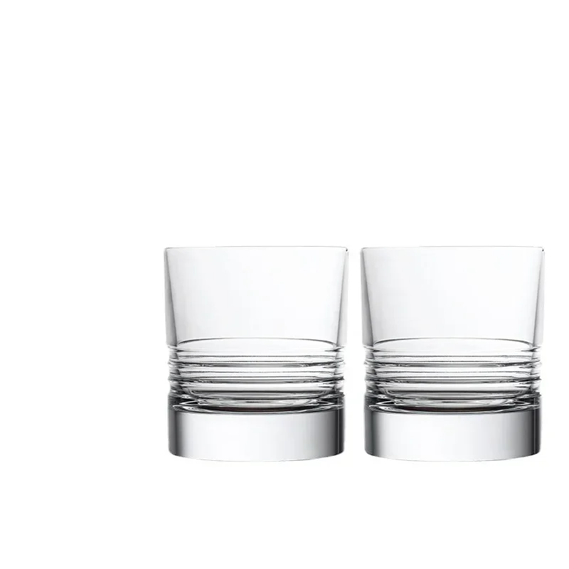 Imported crystal cup handmade foreign wine cup set gift box high-end luxury whisky glass
Imported crystal cup handmade foreign wine cup set gift box high-end luxury whisky glass