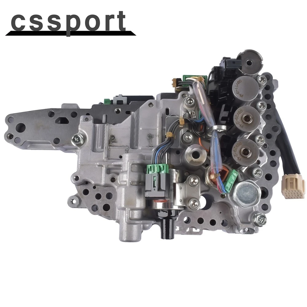 For Nissan 08-13 Rogue L4 2.5L CVT Valve Body & Stepper Motor JF011E 31705-3TX0A
For Nissan 08-13 Rogue L4 2.5L CVT Valve Body & Stepper Motor JF011E 31705-3TX0A