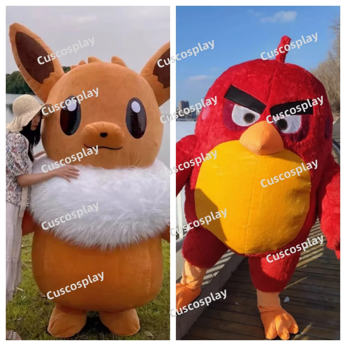 Inflatable Bird Mascot Cute Character Adult Cute Fire Mascot Costume Fancy Halloween Party Costume Without Battery
Inflatable Bird Mascot Cute Character Adult Cute Fire Mascot Costume Fancy Halloween Party Costume Without Battery