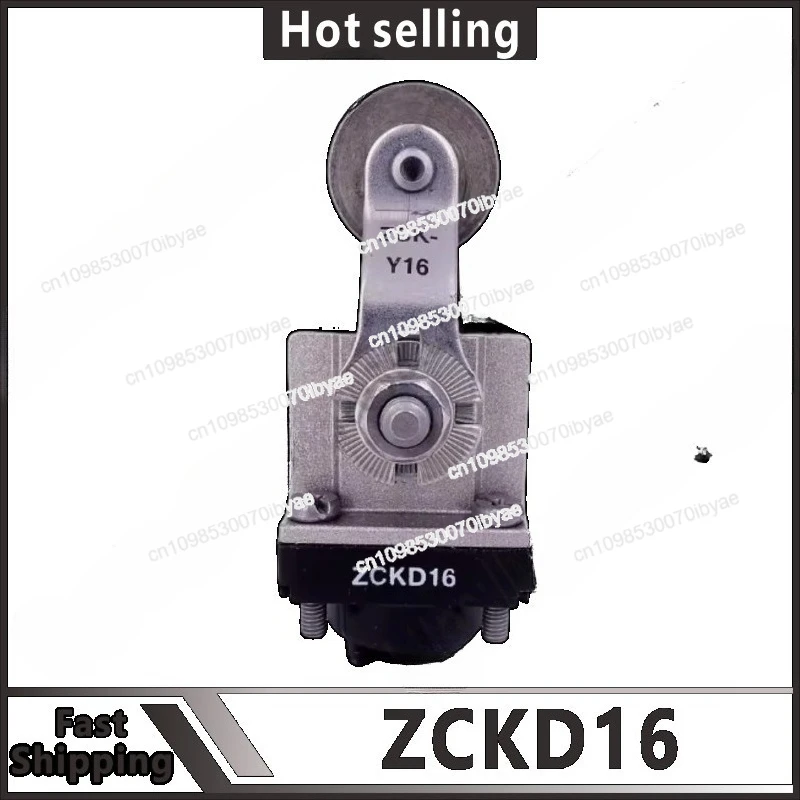 Концевой выключатель ZCKD ZCKD16C ZCKD16 Головка концевого выключателя ZCKD - стальной роликовый рычаг
Концевой выключатель ZCKD ZCKD16C ZCKD16 Головка концевого выключателя ZCKD - стальной роликовый рычаг