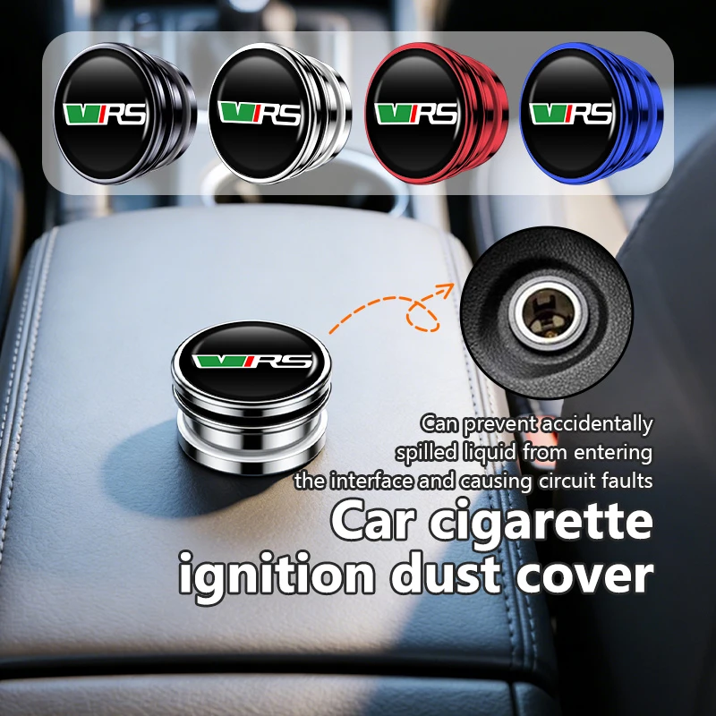 Car Cigarette Lighter Cap Dust Proof Cover Auto Accessories For Skoda Superb Derivative Karoq Kamiq MK3 Fabia Rapid Favorit
Car Cigarette Lighter Cap Dust Proof Cover Auto Accessories For Skoda Superb Derivative Karoq Kamiq MK3 Fabia Rapid Favorit