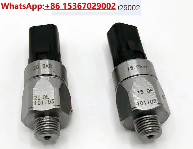 Oil pressure idle switch 15bar 20bar 101128-18DE
Oil pressure idle switch 15bar 20bar 101128-18DE