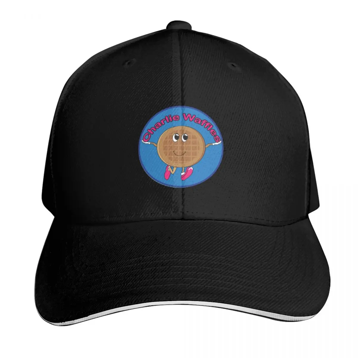 Charlie Waffles Classic T-Shirt Baseball Cap funny hat Golf Hat Man Designer Hat Sun For Children Women's Hats 2026 Men's
Charlie Waffles Classic T-Shirt Baseball Cap funny hat Golf Hat Man Designer Hat Sun For Children Women's Hats 2026 Men's