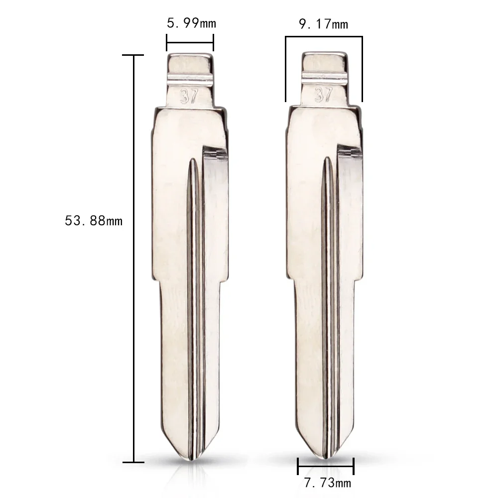 KEYYOU Металлическая пустая необрезанная откидная крышка KD с дистанционным ключом # 37 для DAIHATSU Xenia Faw DLX
KEYYOU Металлическая пустая необрезанная откидная крышка KD с дистанционным ключом # 37 для DAIHATSU Xenia Faw DLX
