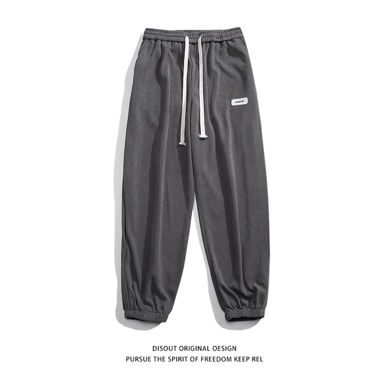 Winter Students Youth Comfortable Knit Pants Climbing Mountain Jogging Pants Solid Color Trousers Warm Fleece Sweatpants for Men
Winter Students Youth Comfortable Knit Pants Climbing Mountain Jogging Pants Solid Color Trousers Warm Fleece Sweatpants for Men