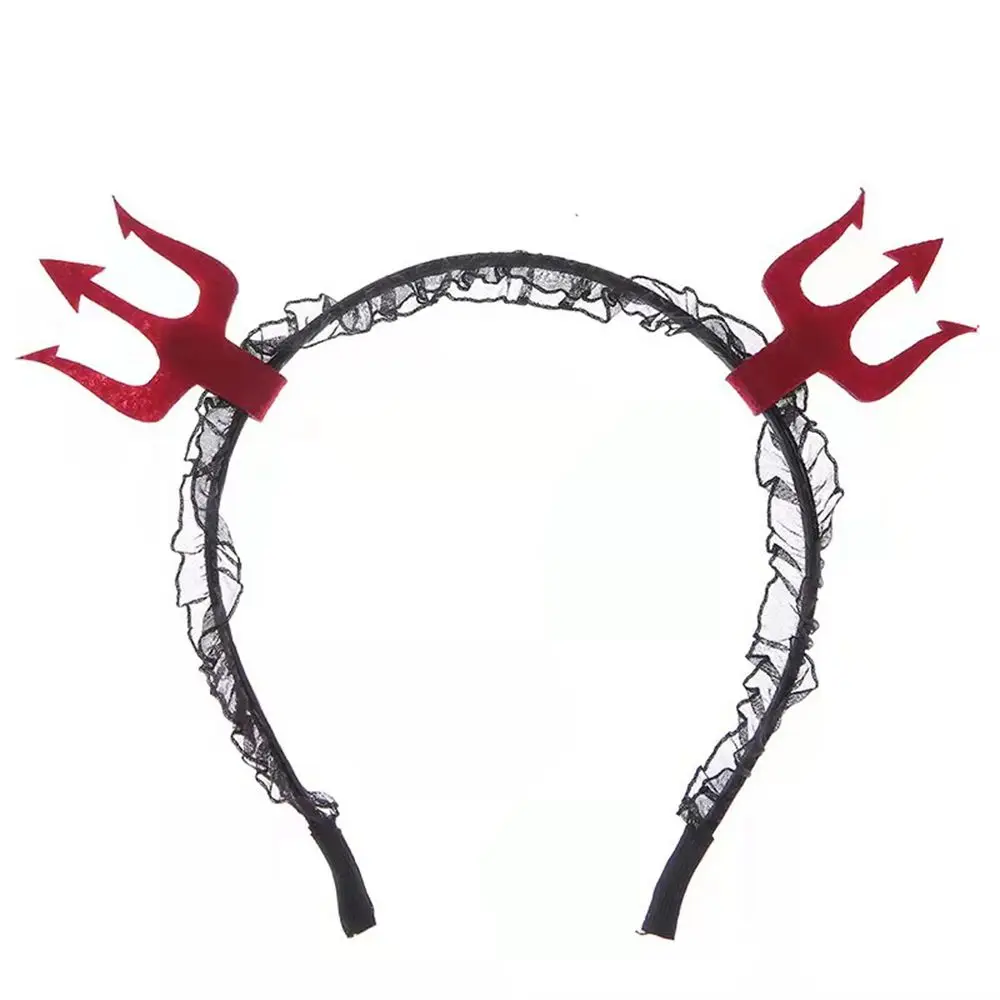 Non-slip Devil Wing Costume Accessory Carnival Easter Party Decor Halloween Headband Spider Halloween Hairbands Women Hair Hoop
Non-slip Devil Wing Costume Accessory Carnival Easter Party Decor Halloween Headband Spider Halloween Hairbands Women Hair Hoop
