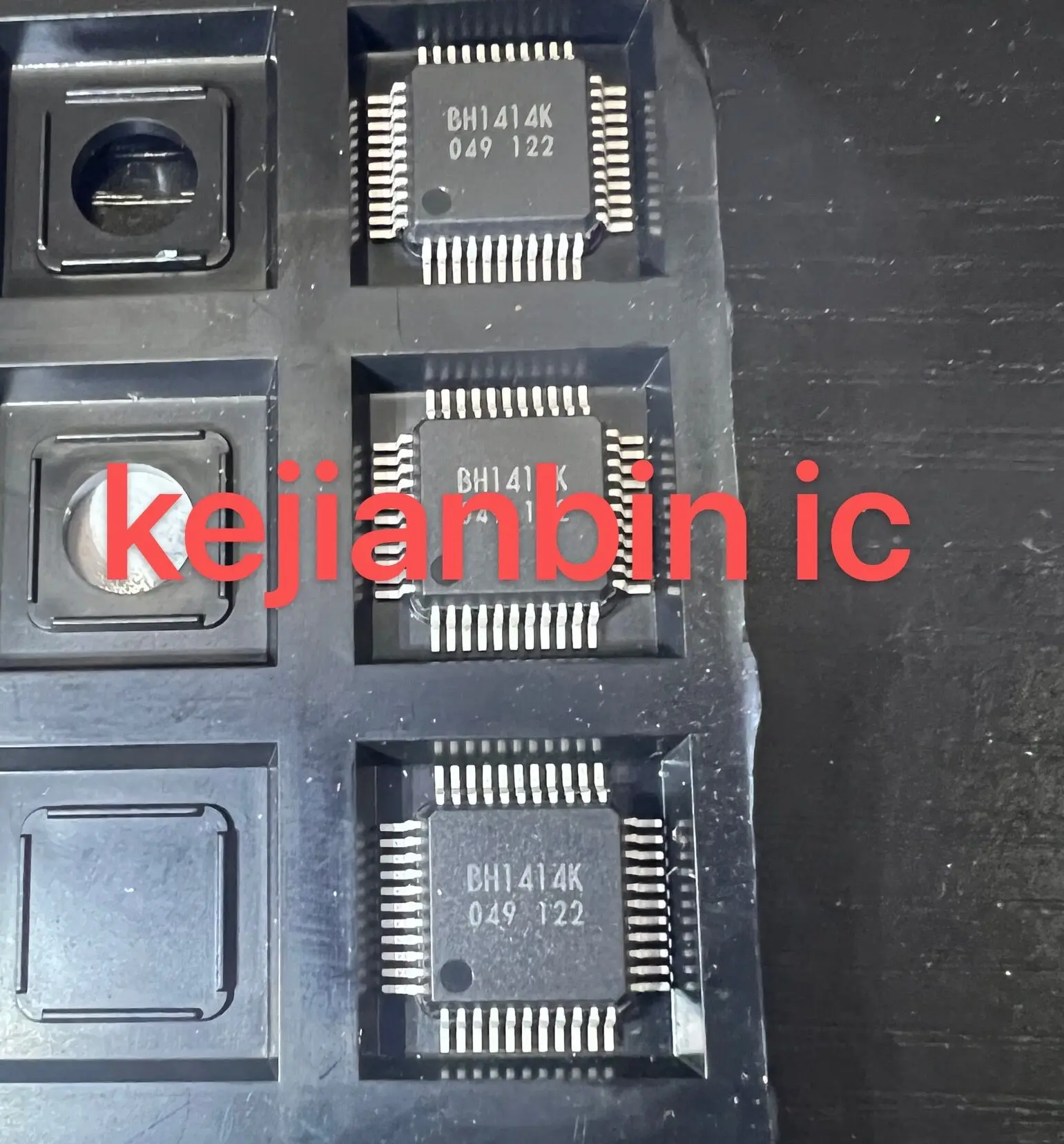 5 ~ 10 шт./лот BH1414K BH1414K-E2 QFP44 100% новый оригинальный Бесплатная доставка
5 ~ 10 шт./лот BH1414K BH1414K-E2 QFP44 100% новый оригинальный Бесплатная доставка