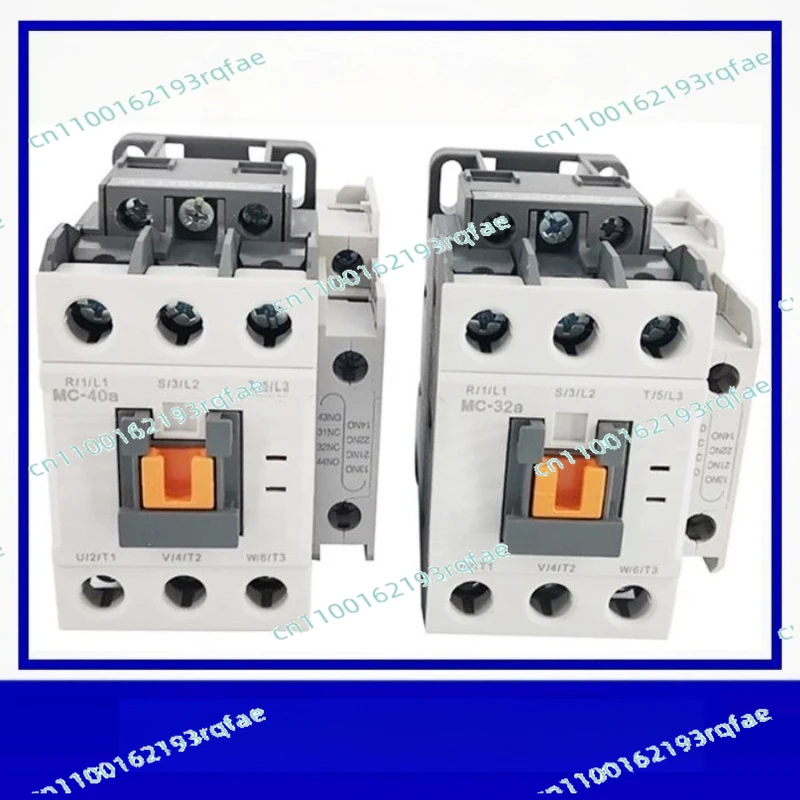 110V 220V 24V 380V AC Magnetic Contactor MC-75a MC-85a
110V 220V 24V 380V AC Magnetic Contactor MC-75a MC-85a