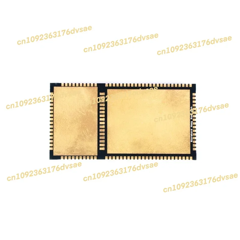 NEW Microhard pMDDL900 fpv image transmission module OEM Miniature 900MHz MIMO(2X2) Digital Data Link MHK185900 transmission mod
NEW Microhard pMDDL900 fpv image transmission module OEM Miniature 900MHz MIMO(2X2) Digital Data Link MHK185900 transmission mod