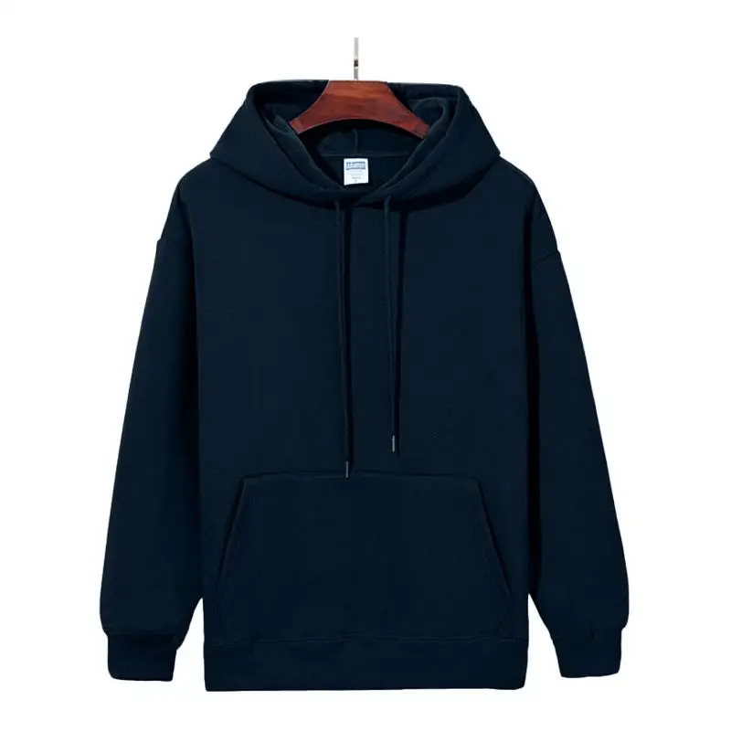 Winter hot selling pullover with fleece hoodie, solid color hoodie, 50% cotton, 50% polyester, super large and thick long sleeve
Winter hot selling pullover with fleece hoodie, solid color hoodie, 50% cotton, 50% polyester, super large and thick long sleeve