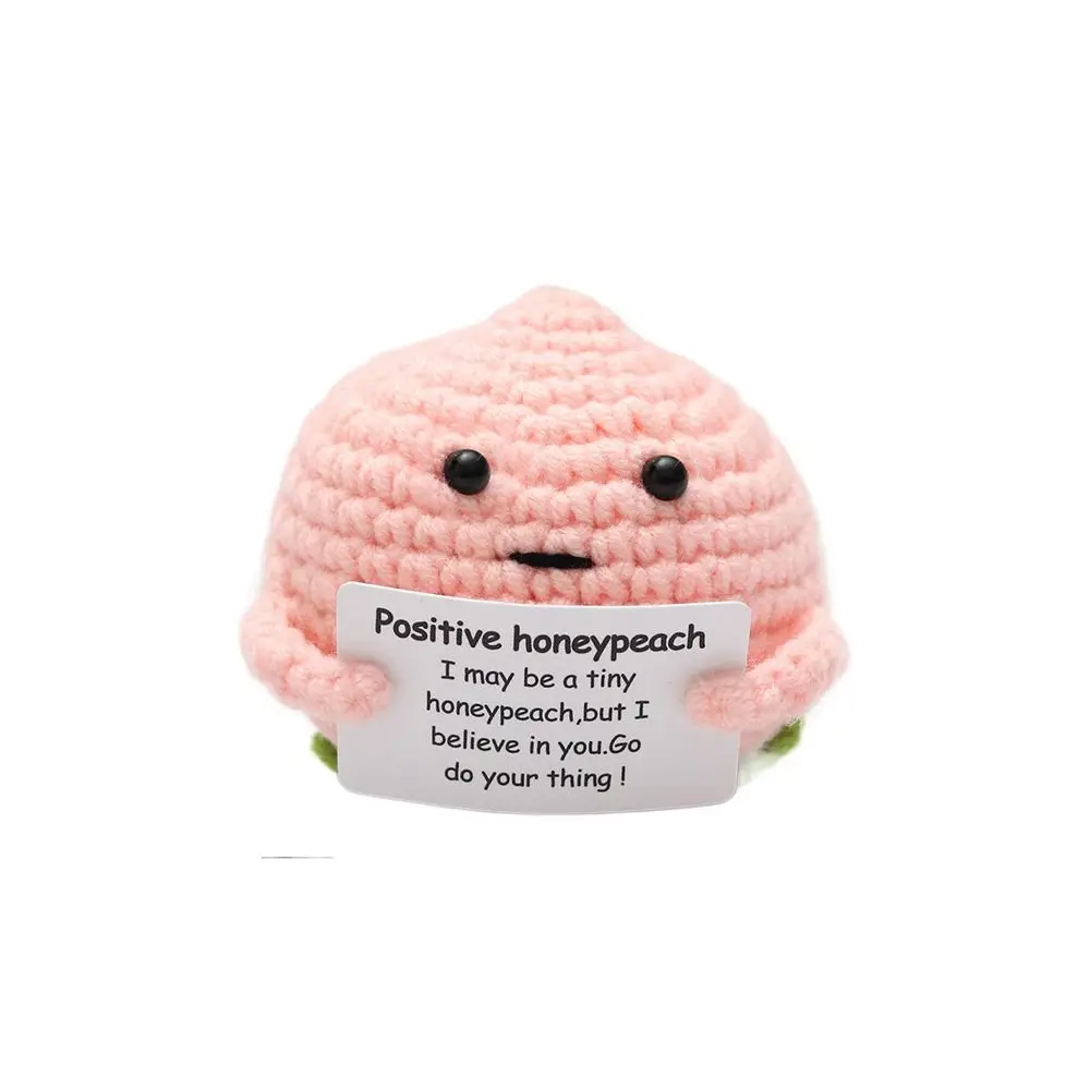 Knitted Positive Energy Potato Pendant Mini Knitting Wool Yarn Vegetable Fruit Potato Ornament Birthday Holiday
Knitted Positive Energy Potato Pendant Mini Knitting Wool Yarn Vegetable Fruit Potato Ornament Birthday Holiday