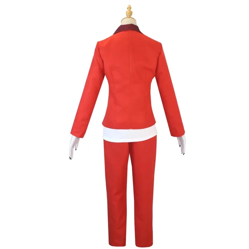 ❣2026Charlie Morningstar Cosplay Costume Set - Hazbin Hotel Anime Cosplay Glove Suit for Women Adult Costume❣#@
❣2026Charlie Morningstar Cosplay Costume Set - Hazbin Hotel Anime Cosplay Glove Suit for Women Adult Costume❣#@