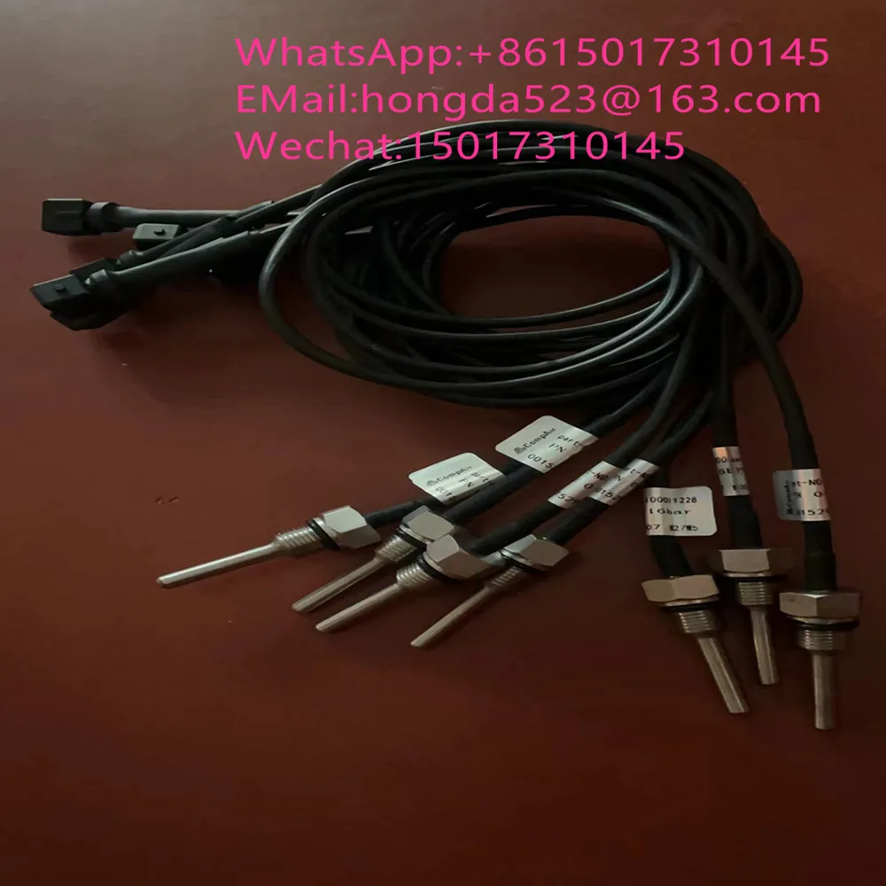 100011228CommScope Edenfu screw air compressor temperature sensor temperature rod probe
100011228CommScope Edenfu screw air compressor temperature sensor temperature rod probe