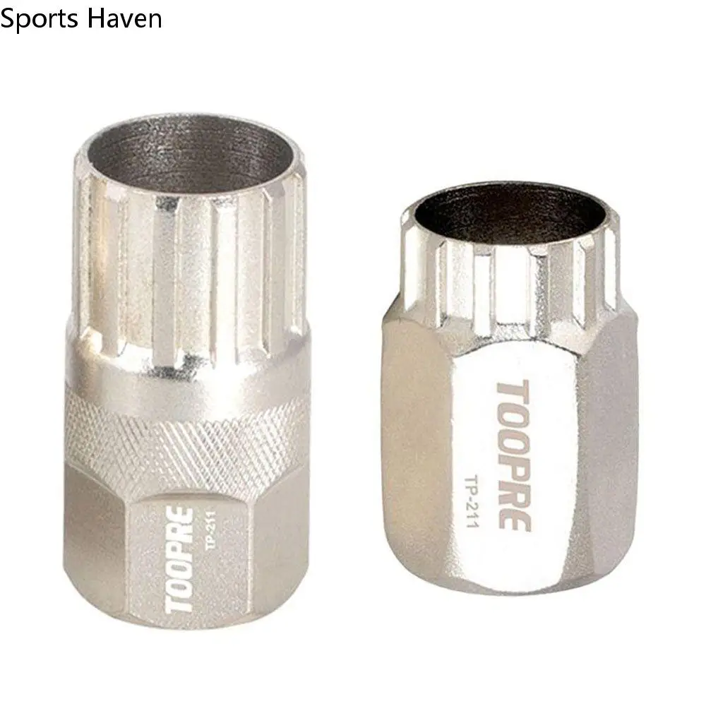 Bike Accessory Remover Tools Bicycle Repair Tools Removal Freewheel Bicycle Lockring Sleeve Remover Repair Tool Flywheel
Bike Accessory Remover Tools Bicycle Repair Tools Removal Freewheel Bicycle Lockring Sleeve Remover Repair Tool Flywheel