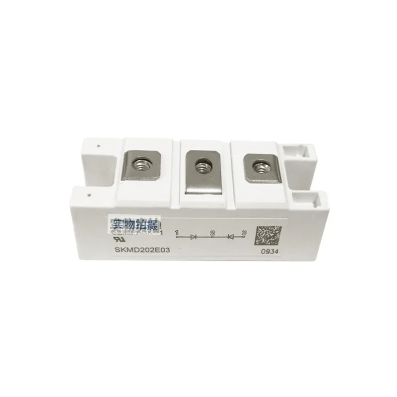 SKMD202E03 SKND202E03 IGBT новые оригинальные электронные компоненты для модулей питания
SKMD202E03 SKND202E03 IGBT новые оригинальные электронные компоненты для модулей питания