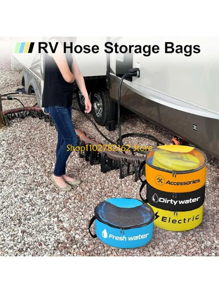 547B 4pc Drain Pipe Storage Built Using Tear Resistant Material
547B 4pc Drain Pipe Storage Built Using Tear Resistant Material