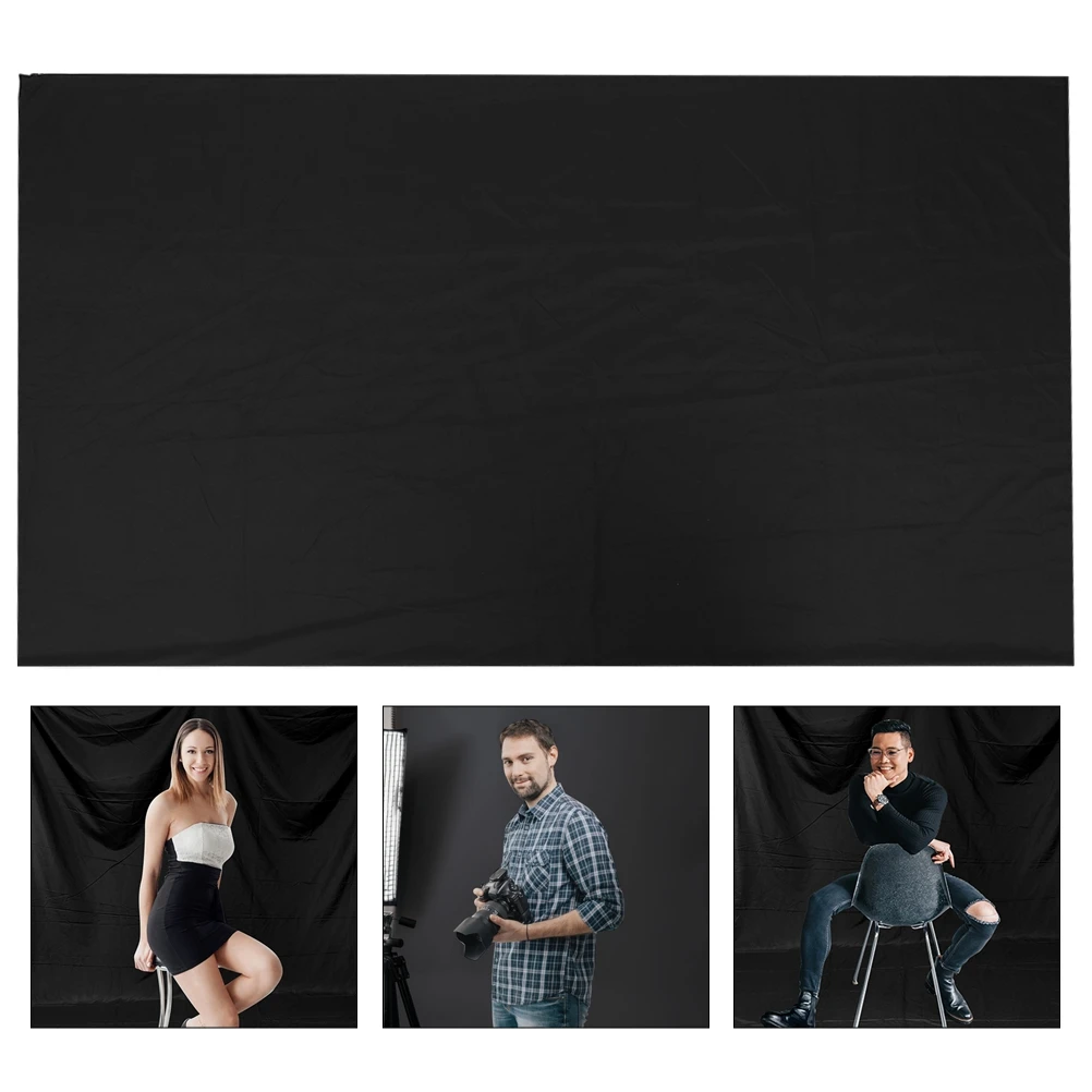 1 Unit Photography Backdrop Cloth with Pole Holder for Easy Hanging Washable Reusable Studio Photo Props Wall
1 Unit Photography Backdrop Cloth with Pole Holder for Easy Hanging Washable Reusable Studio Photo Props Wall