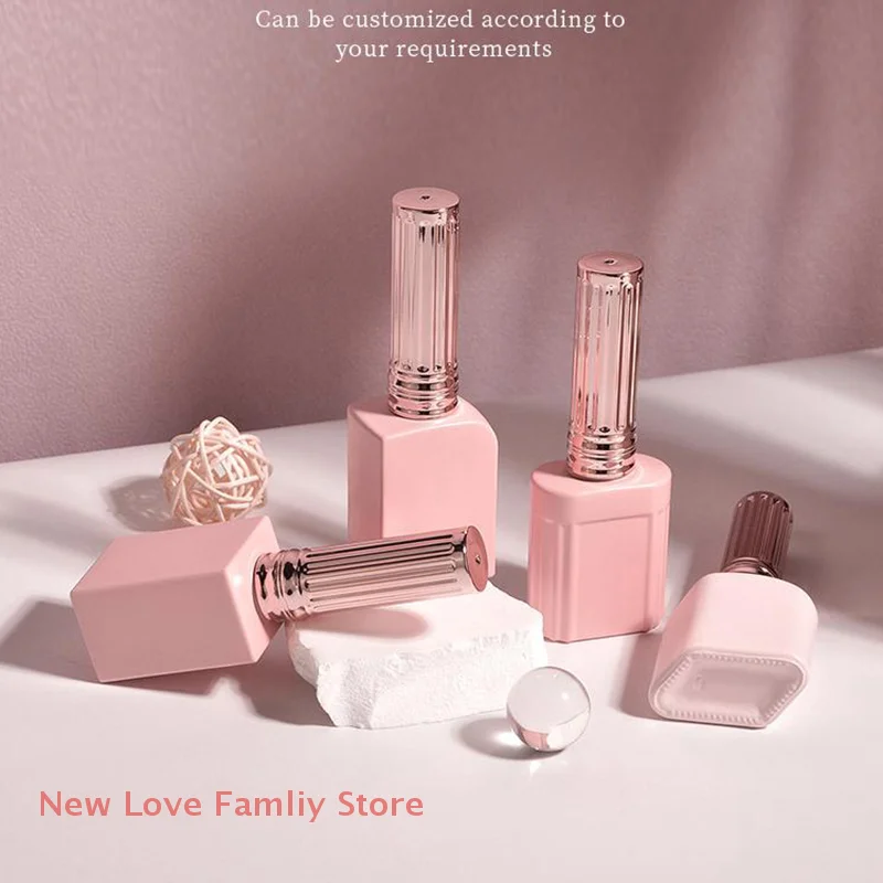 1 Piece 12/15ml Empty Glass Nail Polish Bottle Empty With Lid Brush Cosmetic Containers Nail Glass Bottles With Brush
1 Piece 12/15ml Empty Glass Nail Polish Bottle Empty With Lid Brush Cosmetic Containers Nail Glass Bottles With Brush
