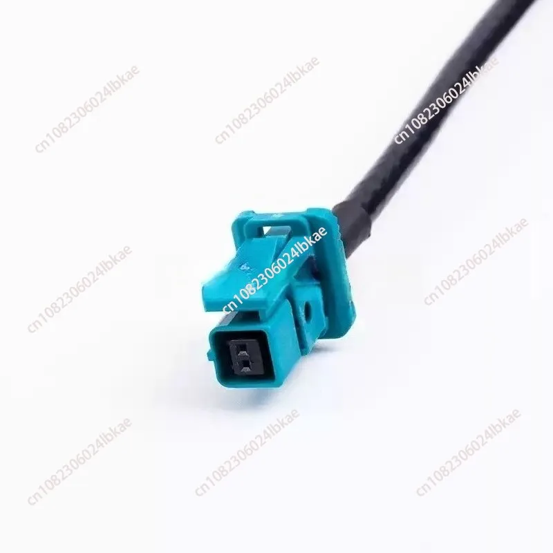 Гигабитный автомобильный кабель Ethernet с двойной головкой, гнездо 2302510-9 Edition
Гигабитный автомобильный кабель Ethernet с двойной головкой, гнездо 2302510-9 Edition