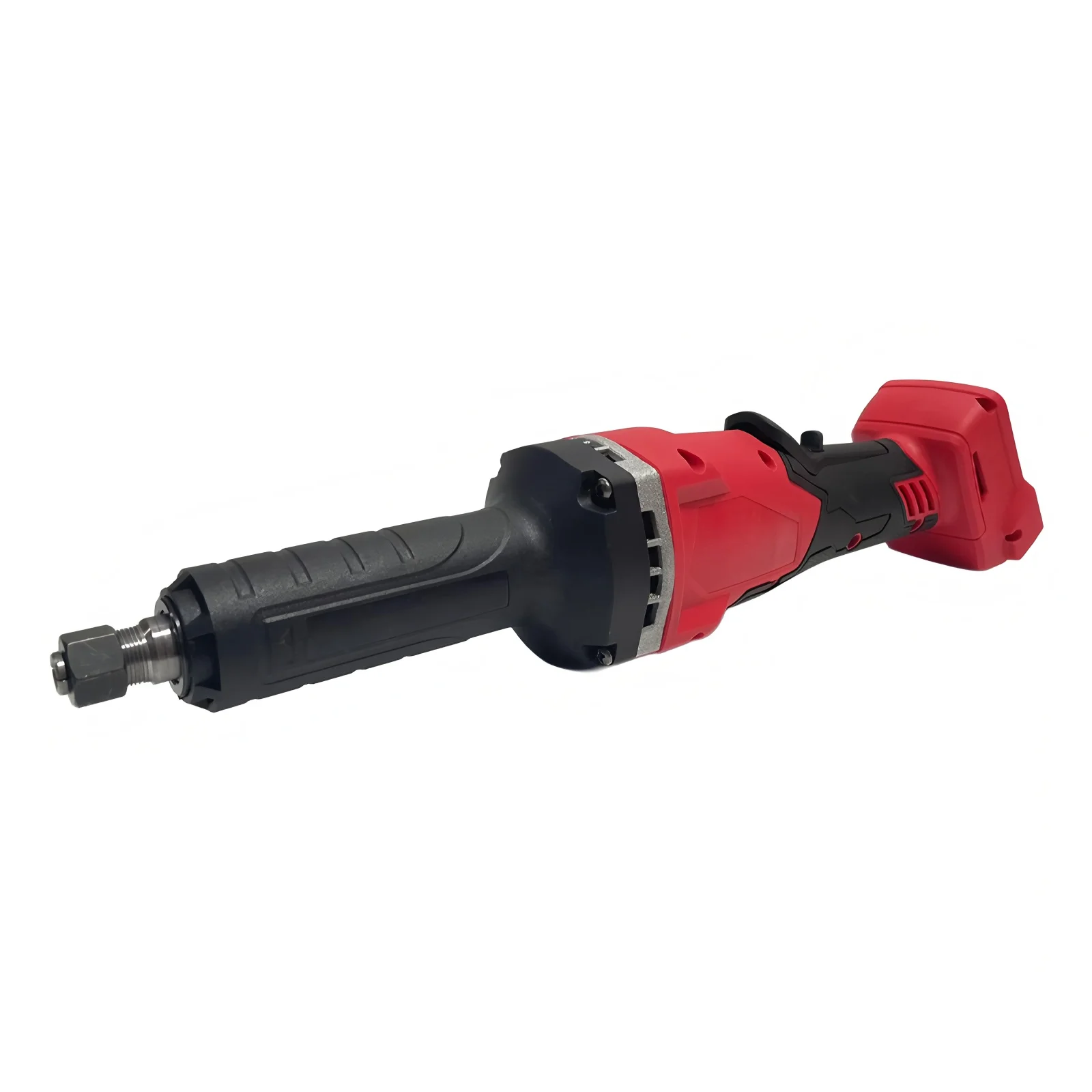 For Milwaukee 18V Battery Brushless Electric Die Grinder 6mm Chuck Straight Grinders 25000RPM Metal Wood Grinding Engraving Tool
For Milwaukee 18V Battery Brushless Electric Die Grinder 6mm Chuck Straight Grinders 25000RPM Metal Wood Grinding Engraving Tool