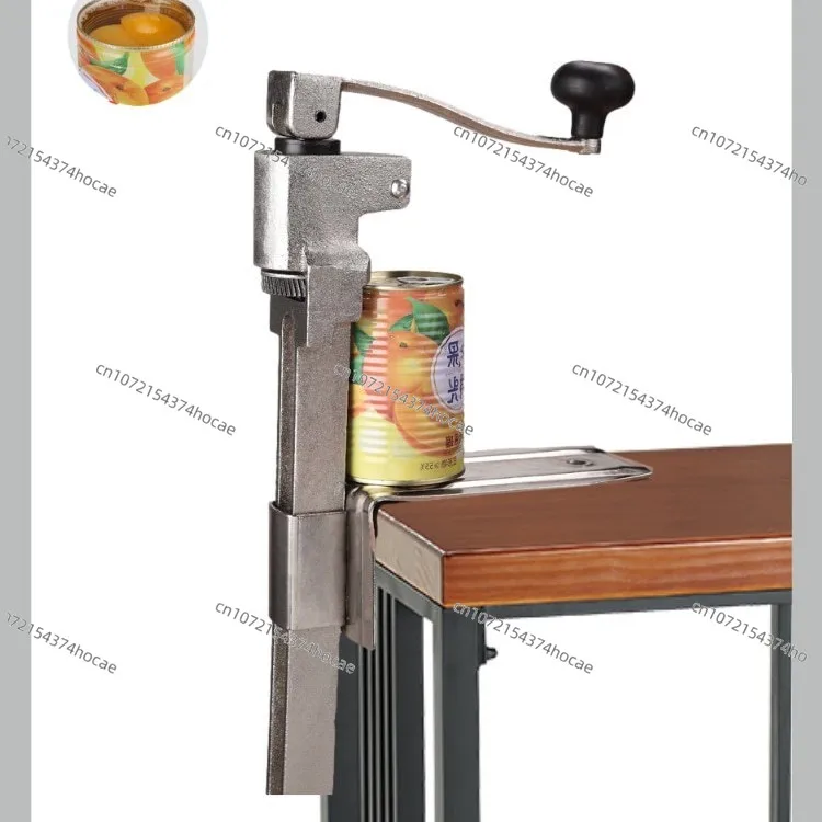 Commercial desktop rotary can opener, desktop multi-function quick lid screwdriver
Commercial desktop rotary can opener, desktop multi-function quick lid screwdriver