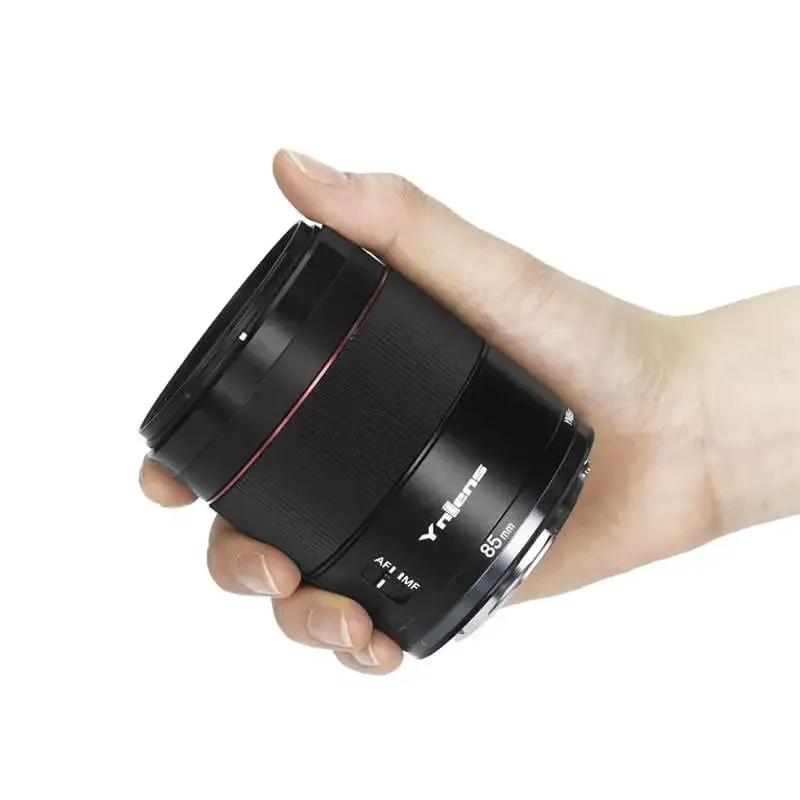 2026 New YONGNUO 85mm Camera Lens YN85mm F1.8R DF DSM Full-Frame Auto Focus RF-Mount for EOS R Mirrorless Camera
2026 New YONGNUO 85mm Camera Lens YN85mm F1.8R DF DSM Full-Frame Auto Focus RF-Mount for EOS R Mirrorless Camera